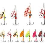 Savage gear Caviar Spinner #4 14 gr Kaşık