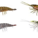 Savage gear 3D Hybrid Shrimp 10 cm 17 gr S Sahte Balık