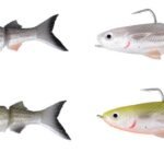 Savage gear 3D TPE Mullet 130 29 gr SS Sahte Balık