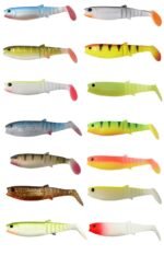 Savage gear LB Cannibal 8 cm 5 gr Bulk Box Sahte Balık