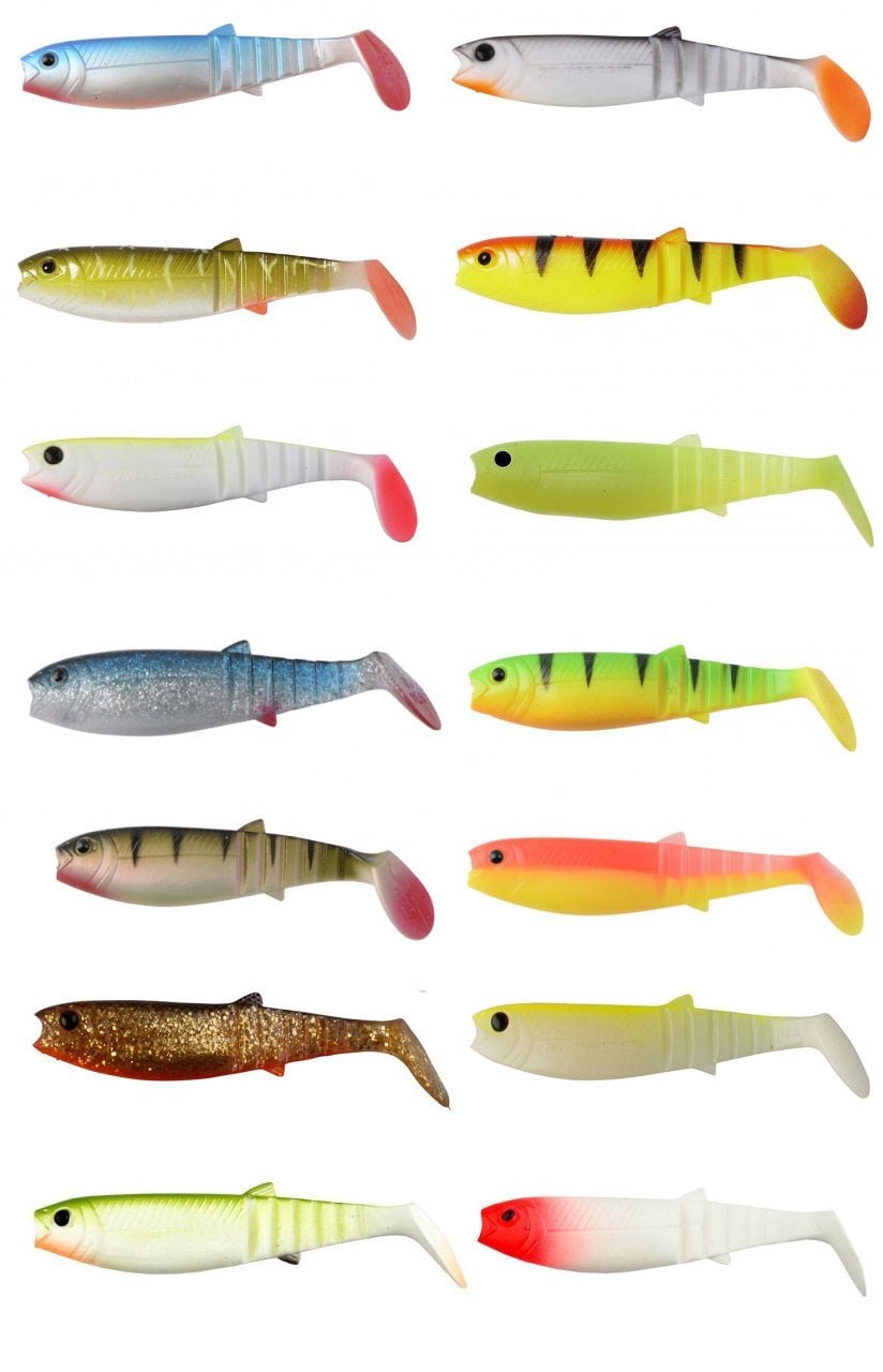 2904202669f2045ab4bdb.jpeg Savage gear LB Cannibal 6,8 cm 3 gr Bulk Box Suni Yem - Görsel 1