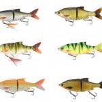 Savage gear 3d Roach Shine Glider 13,5 cm 29 gr Sahte Balık