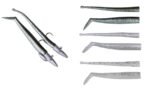 Savage gear Mini Sandeel Kit 10 Adet (12+1+4+4) Sahte Balık