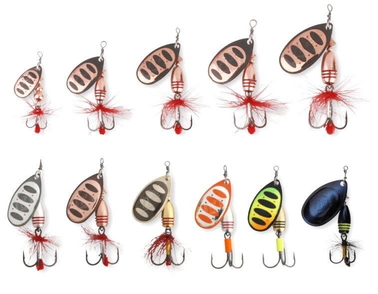 2904202669f204616a6cd.jpeg Savage gear Rotex Spinner #5 14 gr Kaşık5 - Görsel 1