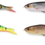 Savage gear Soft 4Play 13 cm 28 gr Swim&Jerk 2 Adet Sahte Balık