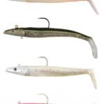 Savage gear Sandeel 16 cm 42 gr 2+1 Adet