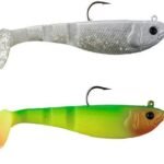 Savage gear Soft 4Play Shad 7.2 cm 8 gr 3 Adet Sahte Balık