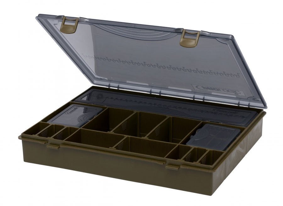 2904202669f2048cae644.jpeg Prologic Tackle Organizer XL 1+6 BoxSystem (36.5x29x6cm) Kutu - Görsel 1