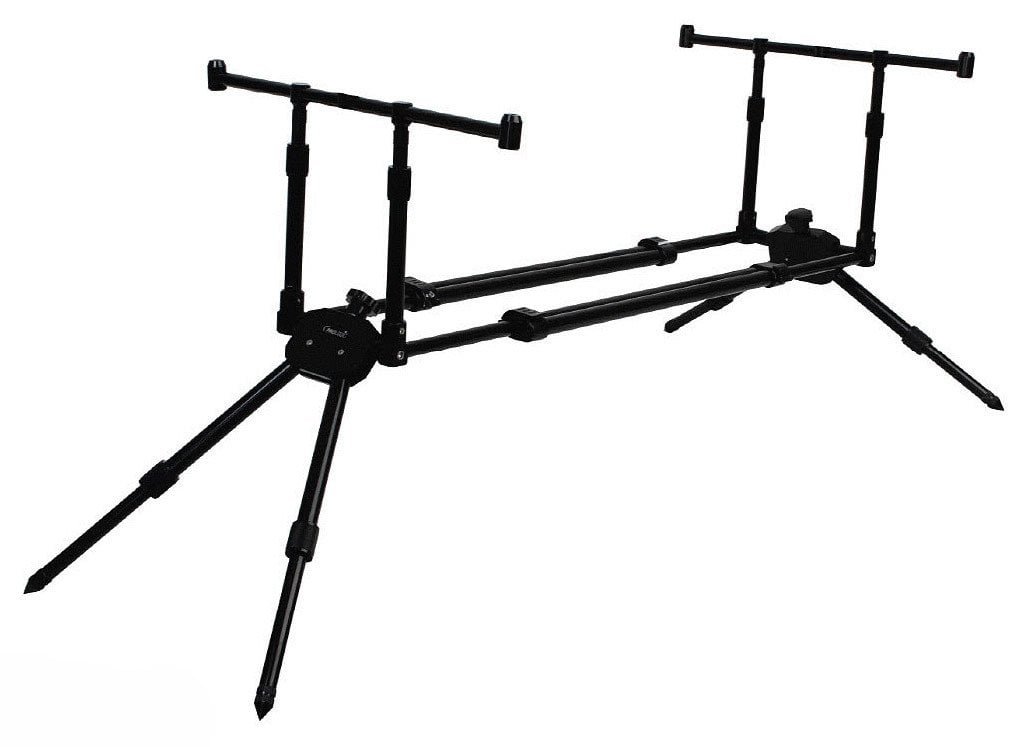 2904202669f2048e4c5bb.jpeg Prologıc C.O.M Rod Pod 3 Rods Sehpa - Görsel 1