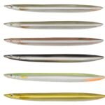 Savage gear B-SG Line Thru Sandeel 175mm 40g