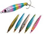 Nomura Umı 82mm 40gr Jig Sahte Balık