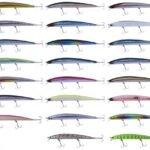 Kendo Seabass Mınnow 14.5cm 19,7g Floatıng Sahte Balık