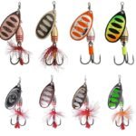 Savage gear Rotex Spinner #2 5.5g Kaşık