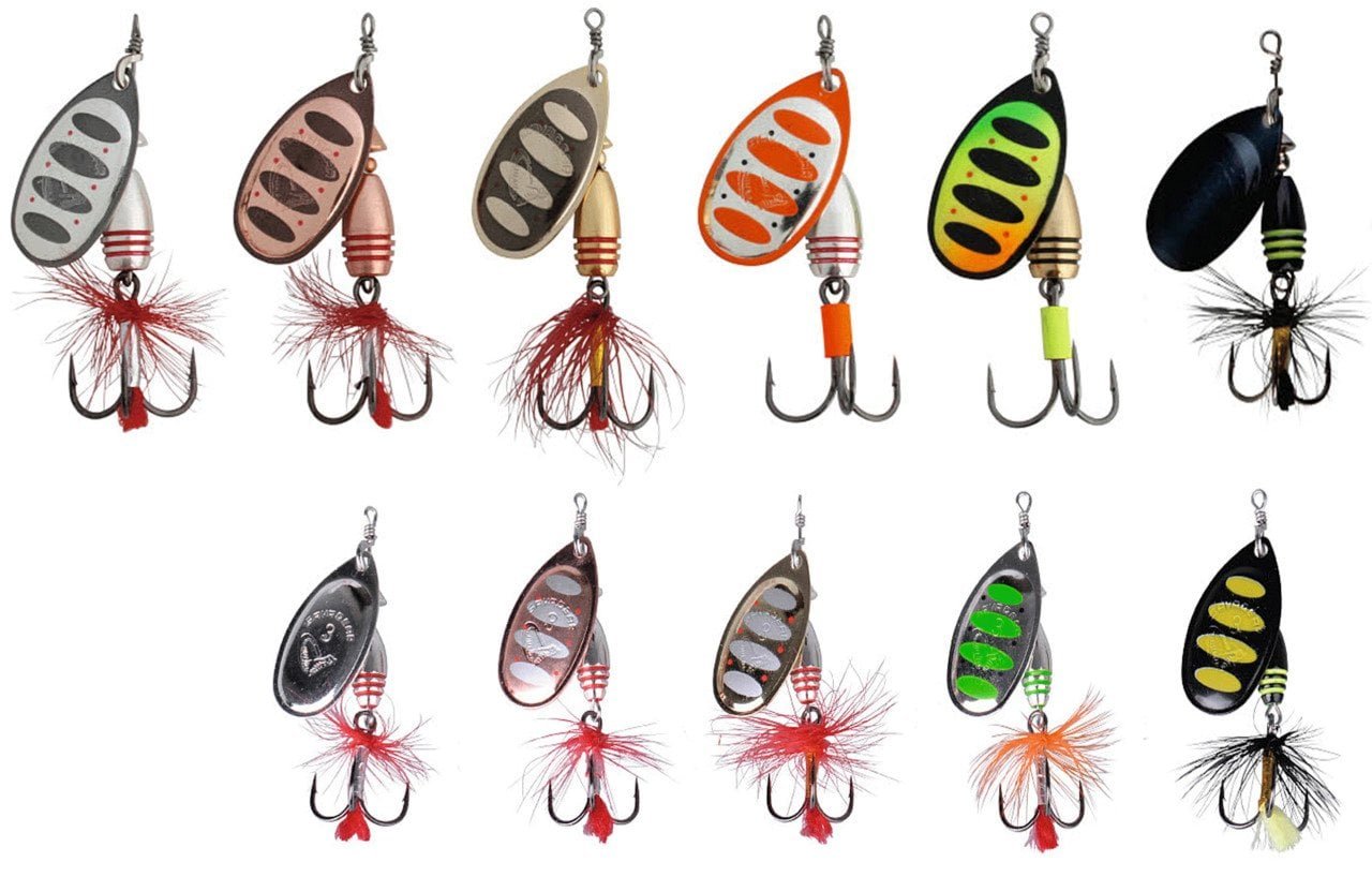 2904202669f204bf0e0aa.jpeg Savage gear Rotex Spinner #2 5.5g Kaşık - Görsel 1