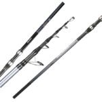 Okuma Rtx Surf 430cm 3 Parça Surf Kamışı
