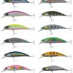 Kendo Zero Arise minnow 70s Sahte Balık