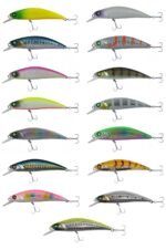 Kendo Zero Arise minnow 70s Sahte Balık
