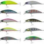 Kendo Zero Arise minnow 60s Sahte Balık