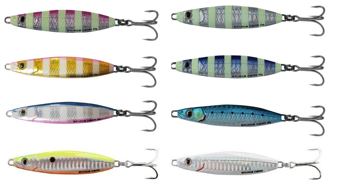 2904202669f204d91eff0.jpeg Savage gear Psycho Sprat 35g Sahte Balık - Görsel 1