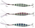 Savage gear Psycho Sprat Lrf 3 Adet (Turkısh Zebra Mıx) Sahte Balık