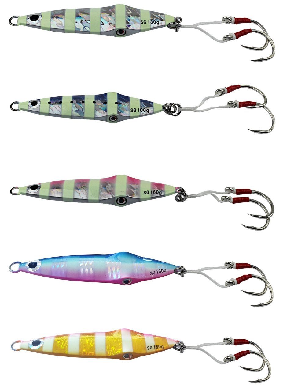 2904202669f204dc59b08.jpeg Savage gear Squısh Jig 11,5cm 130g Sahte Balık - Görsel 1