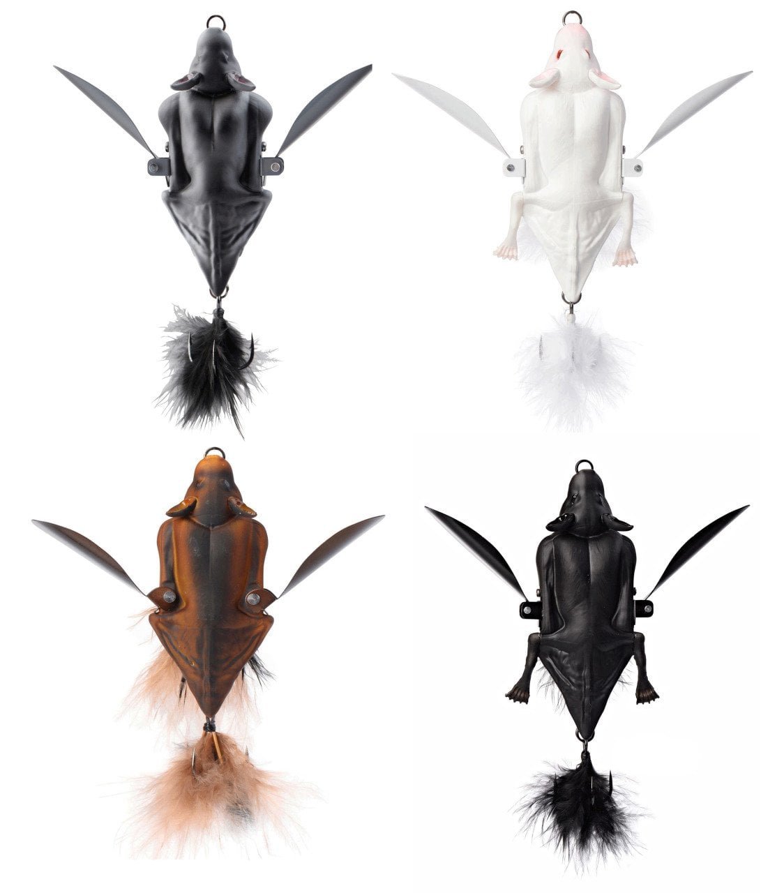 2904202669f204e2e631e.jpeg Savage gear 3D Bat 10cm 28 g - Görsel 1