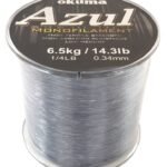 Okuma Azul 34mm Light Grey 1100mt