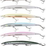 Savage gear Sandeel Jerk Minnow 145 14g Sahte Balık