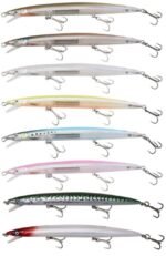 Savage gear Sandeel Jerk Minnow 145 14g Sahte Balık
