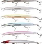 Savage gear Sandeel Jerk Minnow 175 25g Sahte Balık