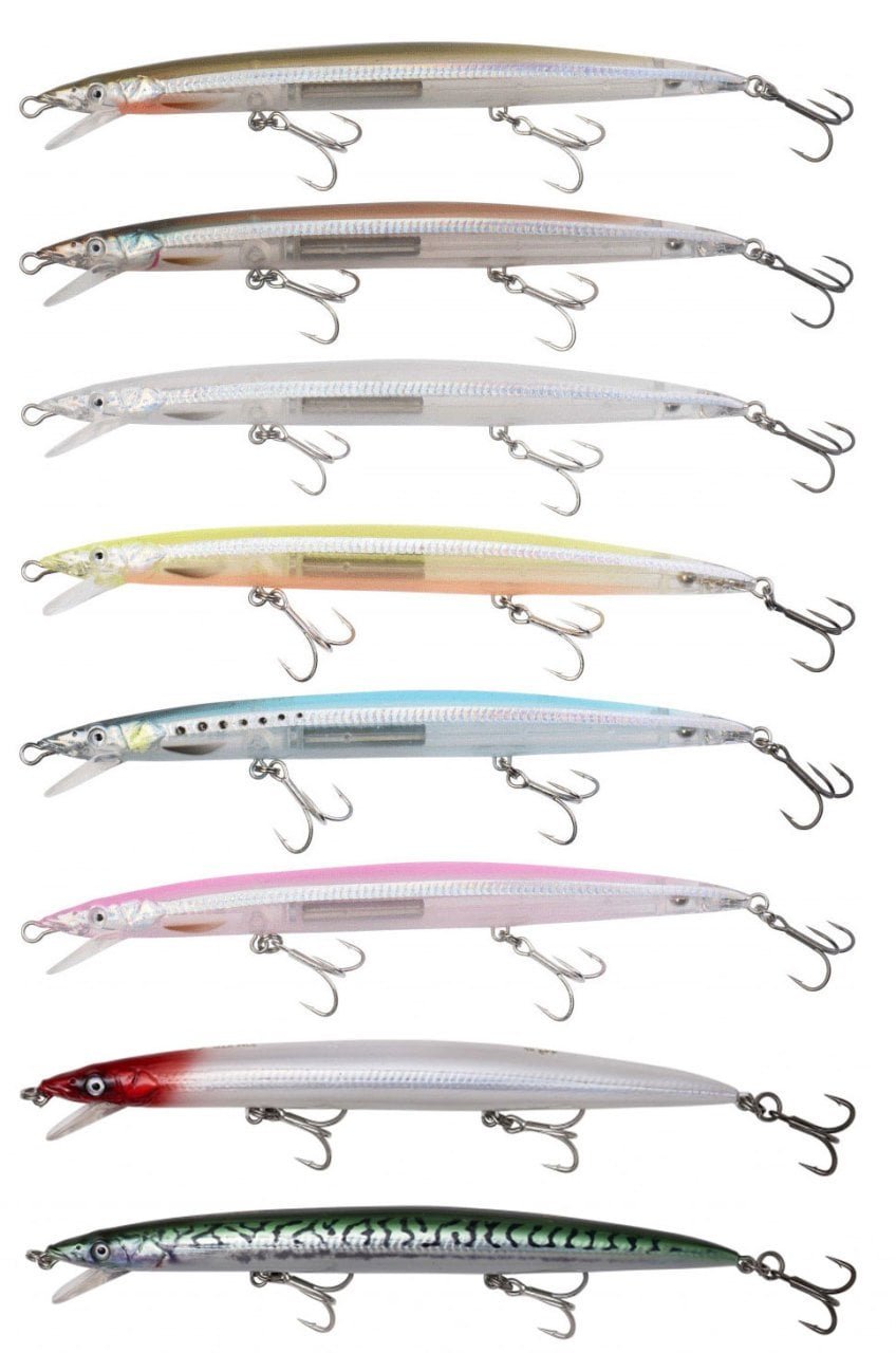 2904202669f204ef642ce.jpeg Savage gear Sandeel Jerk Minnow 175 25g Sahte Balık - Görsel 1