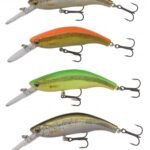 Savage gear 3D Minnow Diver 7,5cm 9g Sahte Balık