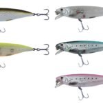 Savage gear 3D Twitch Minnow 8cm 8,5g Sahte Balık