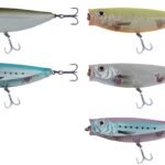 Savage gear 3D Minnow Pop Walker55 5,5cm 5g Sahte Balık