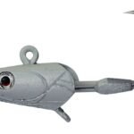 Savage gear Sandeel Jig Head 16g 3/0 - 3pcs Real Pearl Sahte Balık