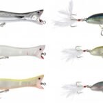 Savage gear Panıc Popper 13.5cm 38g Sahte Balık