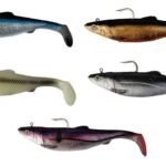 Savage gear 3D Herring Big Shad 25cm 300g 1 Adet Sahte Balık