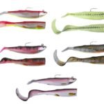 Savage gear Cutbait Herring Kit 20cm 270g Sahte Balık