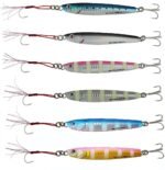Savage gear 3D Slim Minnow 8gr 5,4 cm Jig Sahte Balık