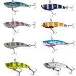 Savage gear 3D VIB Blade 3,5 cm 4gr Sahte Balık