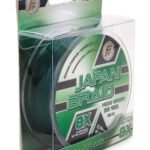 Lineaeffe Japan Braid Green 135 mt 8 Örgü ip