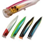 Nomura Surface Poper 15cm 54g Sahte Balık