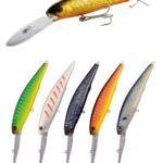 Nomura Fumıko 15cm 63g Sahte Balık