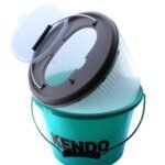 Kendo Balıkçı Kovası 12lt