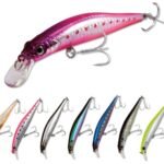 Nomura Alıve Minnow Mırror 10,5cm 15g Sahte Balık
