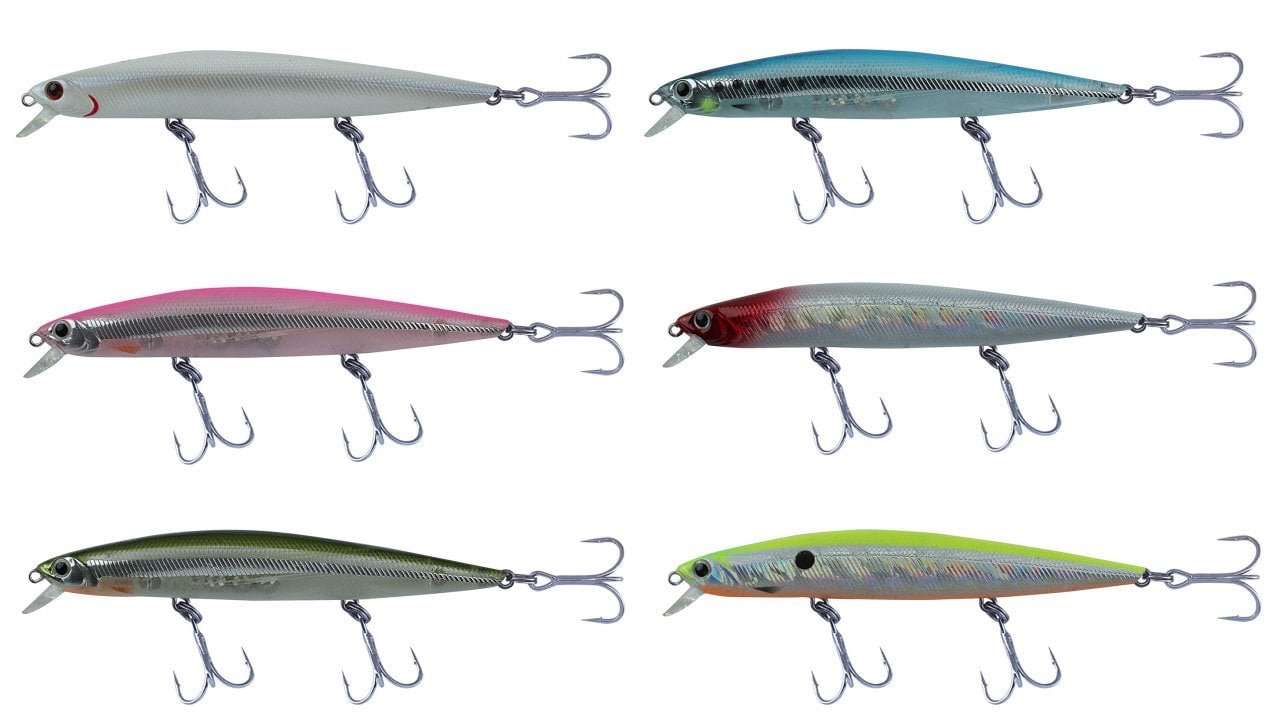 2904202669f20556666d0.jpeg Savage gear Prey130 13cm 20g SF Sahte Balık - Görsel 1