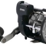 Okuma Classic Lınecounter XPD-30Da Çıkrık Makinesi