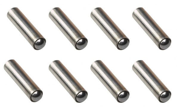 2904202669f20560e1171.jpeg Savage gear Steel Rattle Kit 4+4 Adet - Görsel 1