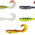 Savage gear LB Cannibal Curtail 10cm 5g Sahte Balık