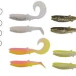 Savage gear Cannibal Box Kit S 20 Adet Sahte Balık